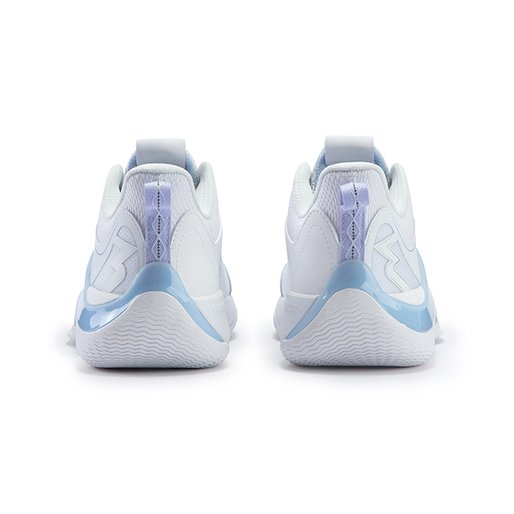 361° Zen TEAM Ice Blade Game Ready Cushioning Slip Resistant Abrasion Resistant Low top Basketball Shoes Men’s