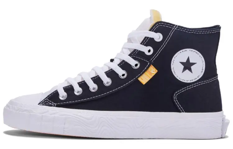 Chuck Taylor All Star Converse Canvas Boot 'Black'