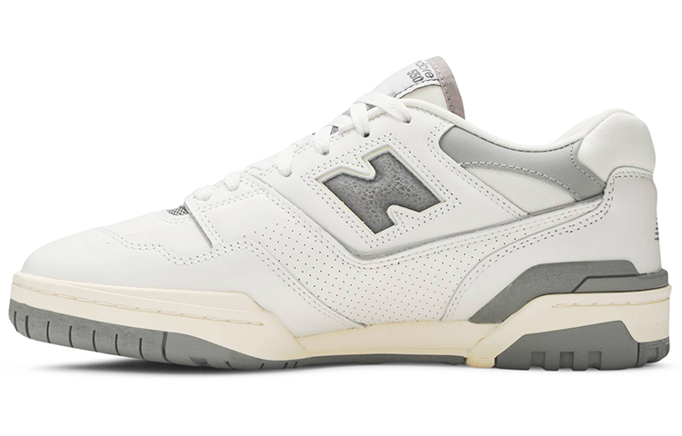 550 Aimé Leon Dore x 550 New Balance 'Silver'