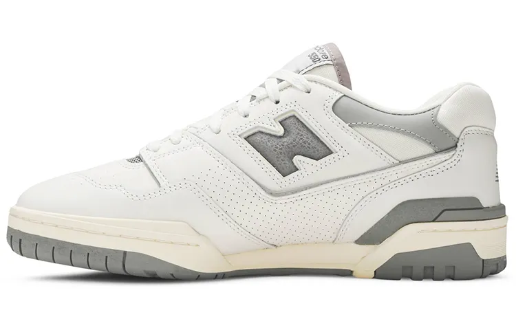 550 Aimé Leon Dore x 550 New Balance 'Silver'