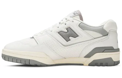 550 Aimé Leon Dore x 550 New Balance 'Silver'