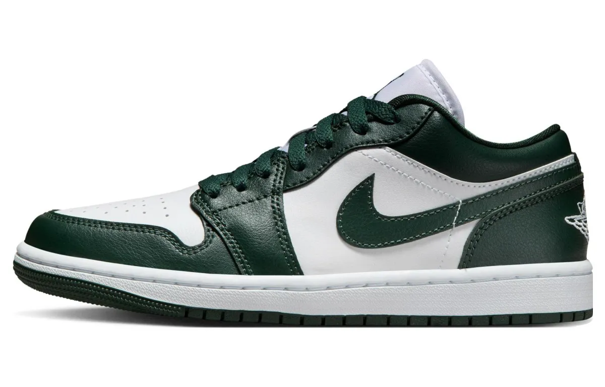 Jordan 1 Low Galactic Jade Women's