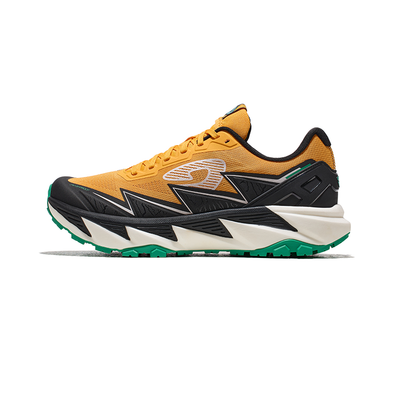 HOT POTATO Galvatron 3.0 Trail Running Shoes Unisex Not Beige Yellow