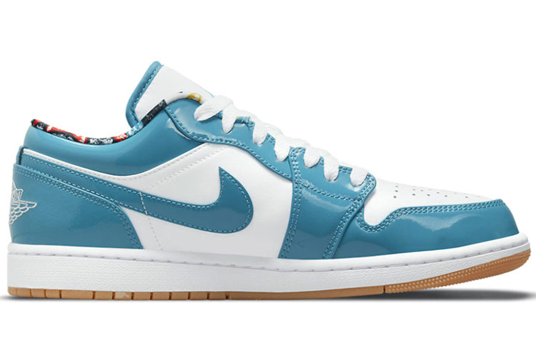 Air Jordan 1 Low ‘Barcelona’