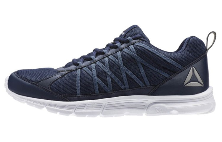 Reebok Speedlux 20 Cozy Non Slip Low Tops Casual Training Shoe Blue
