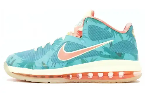 Nike LeBron 9 Low Reverse LeBronald Palmer