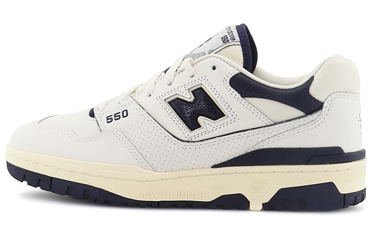 550 Aimé Leon Dore x 550 New Balance 'Navy'