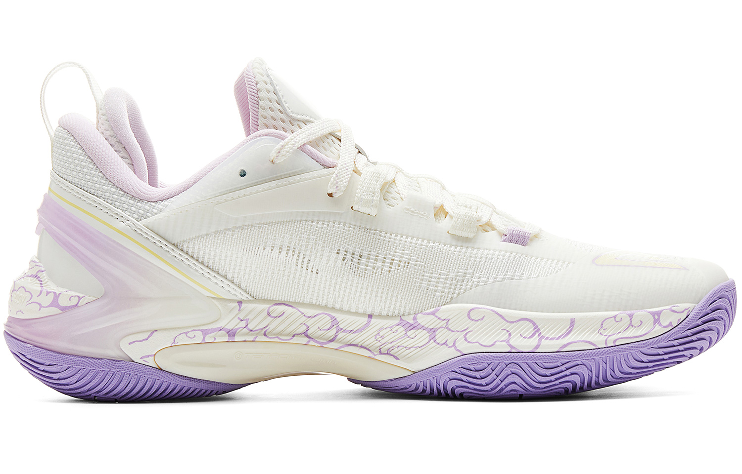 PEAK Light And Agile 2.0 Abrasion Resistant Rebound Abrasion Resistant Rebound Low top Basketball Shoes Unisex