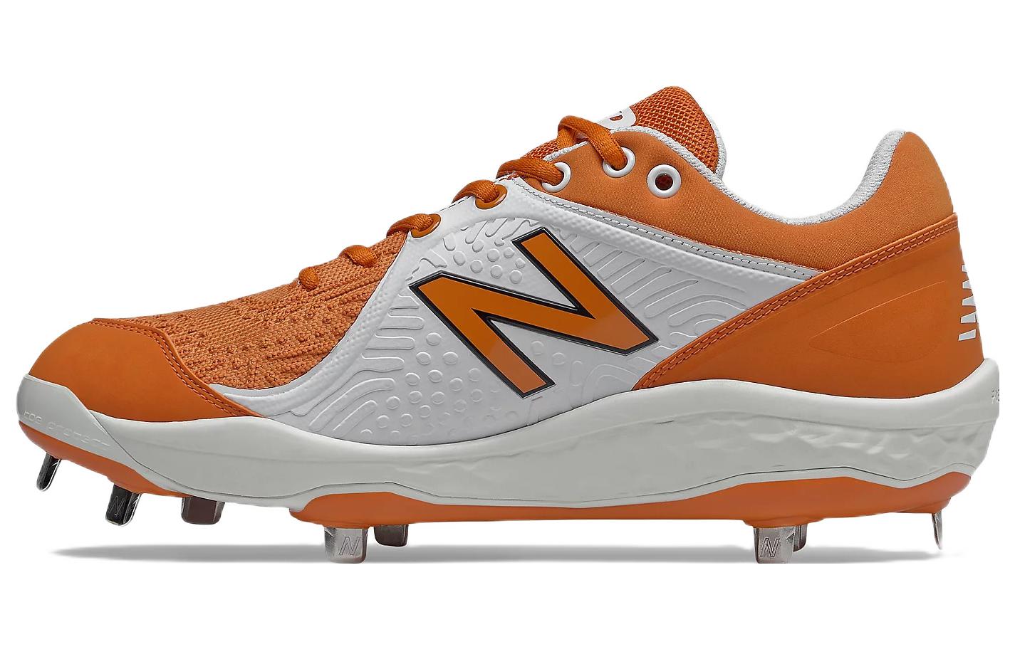 New Balance Fresh Foam 3000 V5 Training Shoes Men's Low Top White/Orange