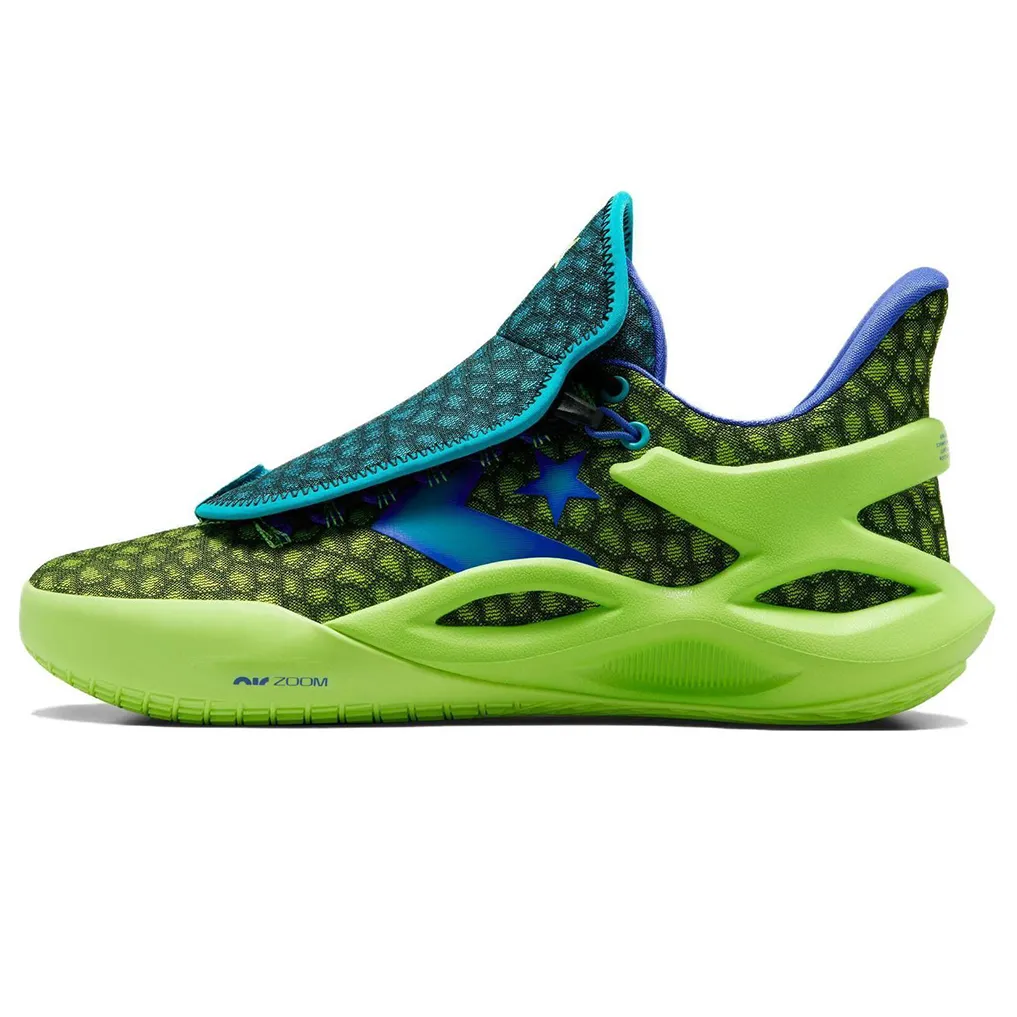 All Star Bb Trilliant Cx Converse 'Poison Dart Frog - Nitro Bud'