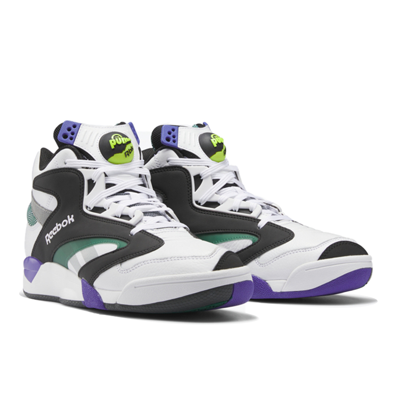Shaq Victory Pump Reebok ‘Basketball Meets Tennis’