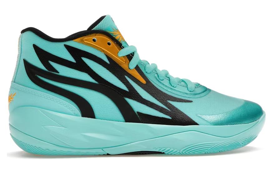 PUMA LaMelo Ball MB.02 Honeycomb GS