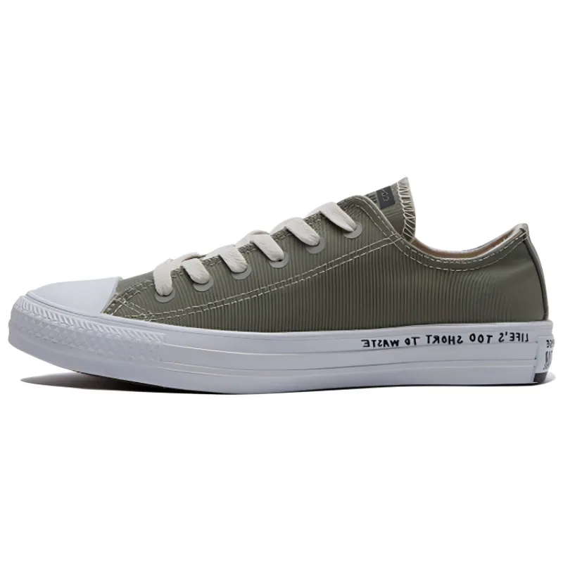 Chuck Taylor All Star Converse Ox 'Grey Ivory'