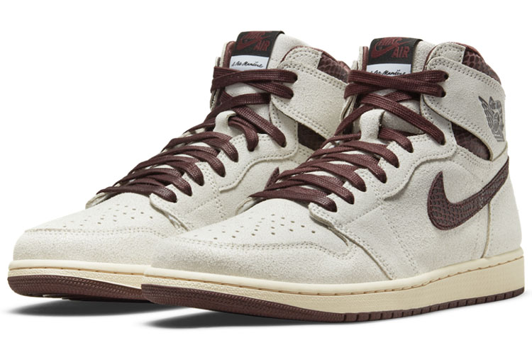Jordan 1 Retro High OG A Ma Maniére Men’s