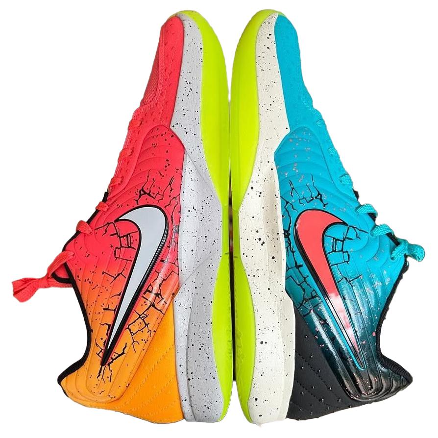Nike Ja 2 Kool Aid Mixed Berry