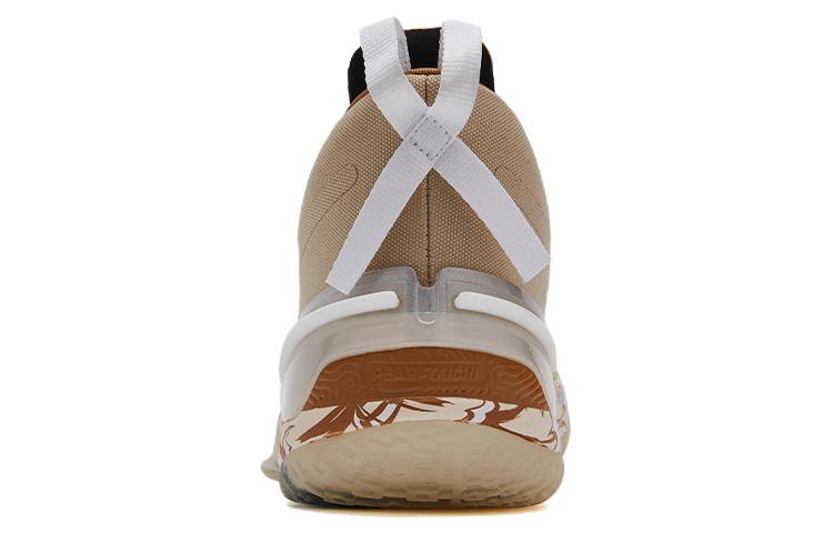 PEAK Flash 3 Taichi Performance Basketball Shoes Men’s Khaki