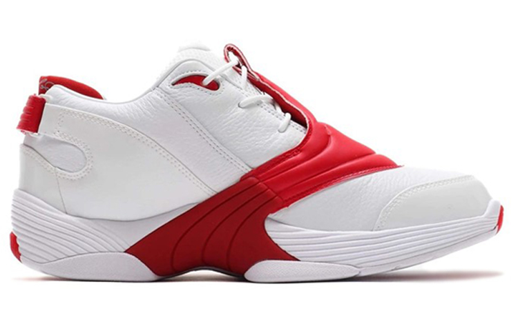 Answer 5 Reebok ‘White Red’ 2019