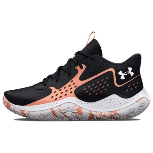 Under Armour Jet '23 'Black Bubble Peach'
