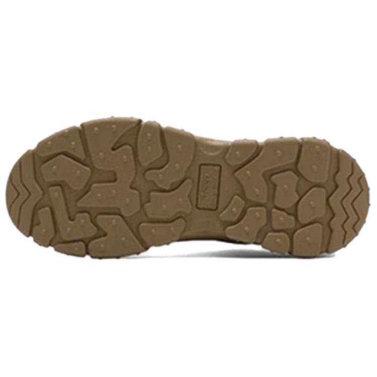 Jeep High top Hiking Shoes Men’s Khaki