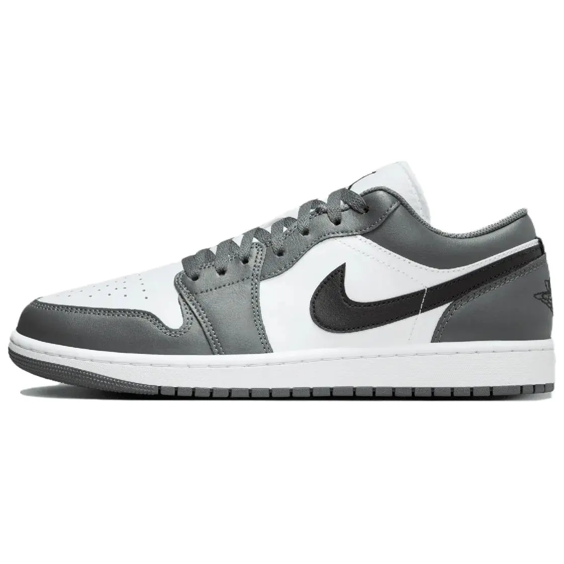 Jordan 1 Low Iron Grey