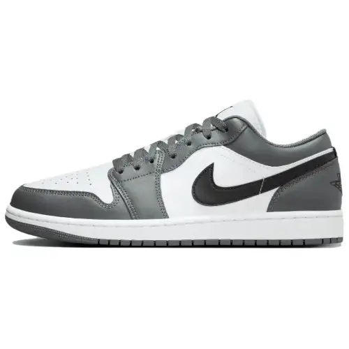 Jordan 1 Low Iron Grey
