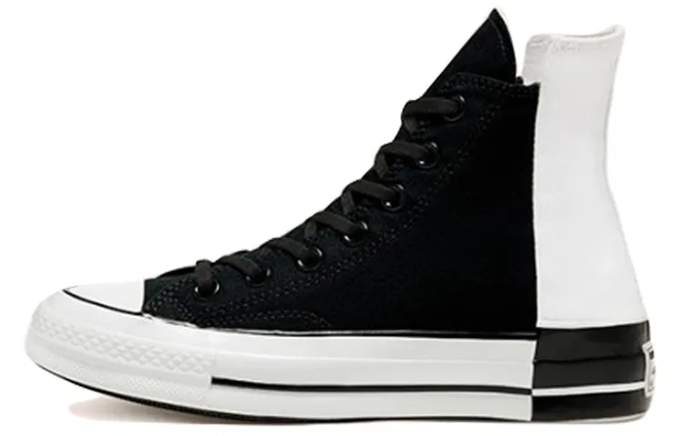 Converse Chuck Taylor All Star 1970s 'Black White'