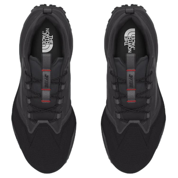 THE NORTH FACE Low top Hiking Shoes Unisex Black