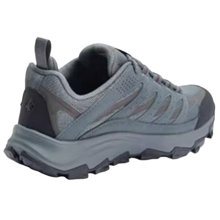 Columbia Slip Resistant Abrasion Resistant Slip Resistant Abrasion Resistant Low top Hiking Shoes Women’s Gray