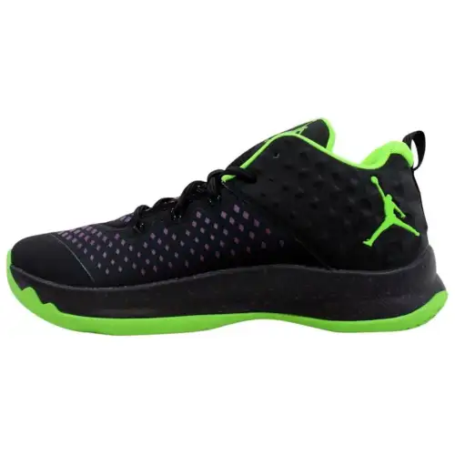 Jordan Extra Fly Black GS