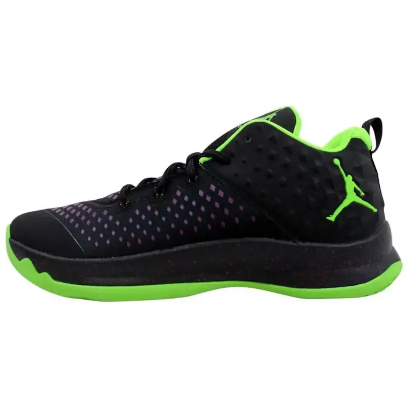 Jordan Extra Fly Black GS