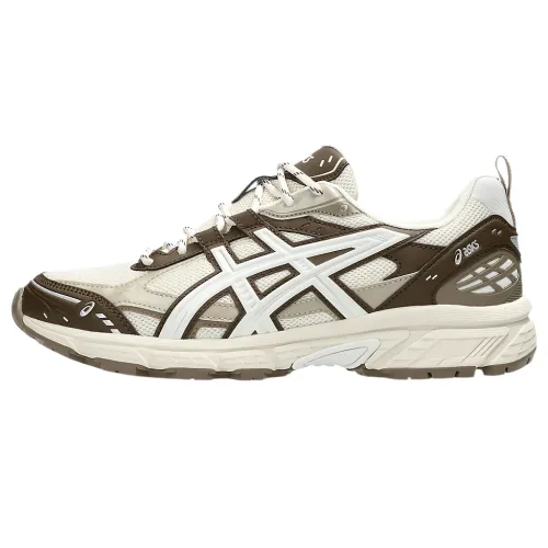 ASICS GEL NUNOBIKI Low top Chunky Sneakers Unisex Butter White Brown