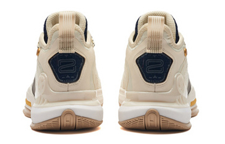 361° AG 2 Aaron Gordon AG2 Abrasion Resistant Slip Resistant Abrasion Resistant Slip Resistant Mid top