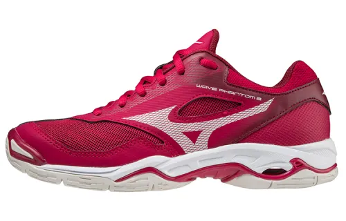 Mizuno Training Shoes Women's Low Top Red