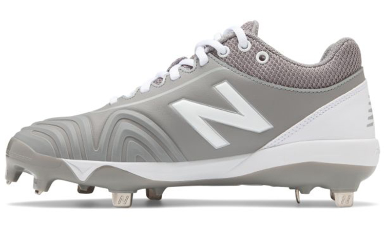 New Balance Fuse V2 Fabric Low top Training Shoes Women's Gray White