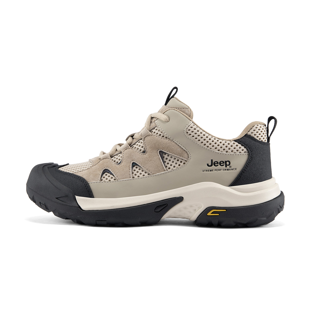 Jeep Outdoor Casual Low top Mountaineering Shoes Men’s