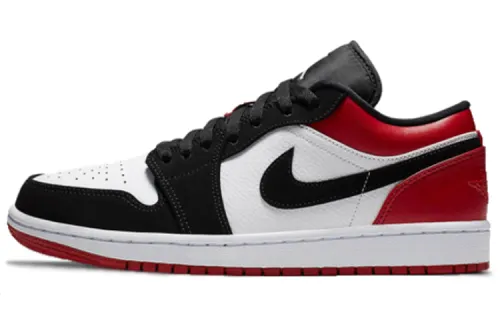 Air Jordan 1 Low 'Black Toe'