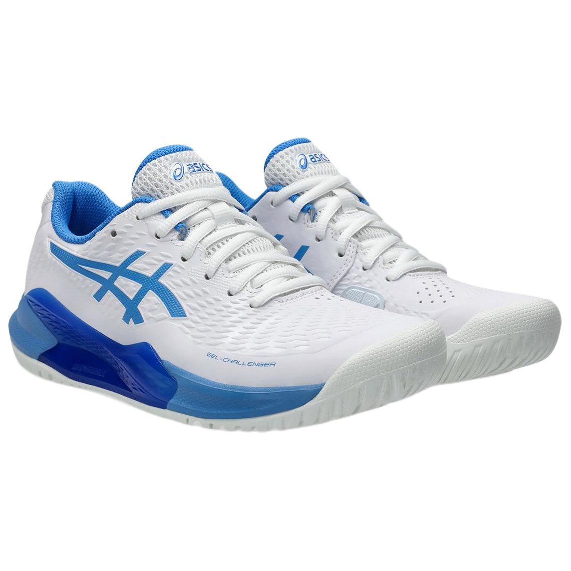 ASICS Gel Challenger 14 White Blue Coast Women’s