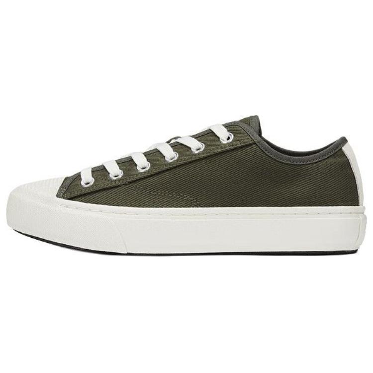 Мужские кеды LACOSTE LACOSTE (коричневые)