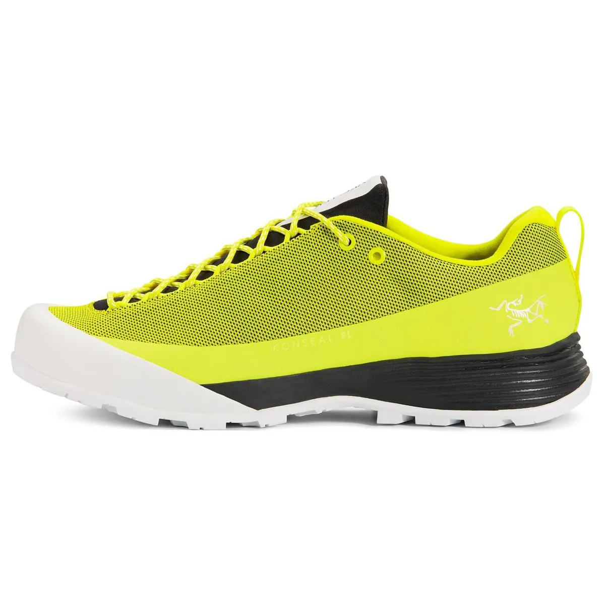 Arc'teryx KONSEAL FL 2 Breathable Support Low top Mountaineering Shoes Women's Yellow