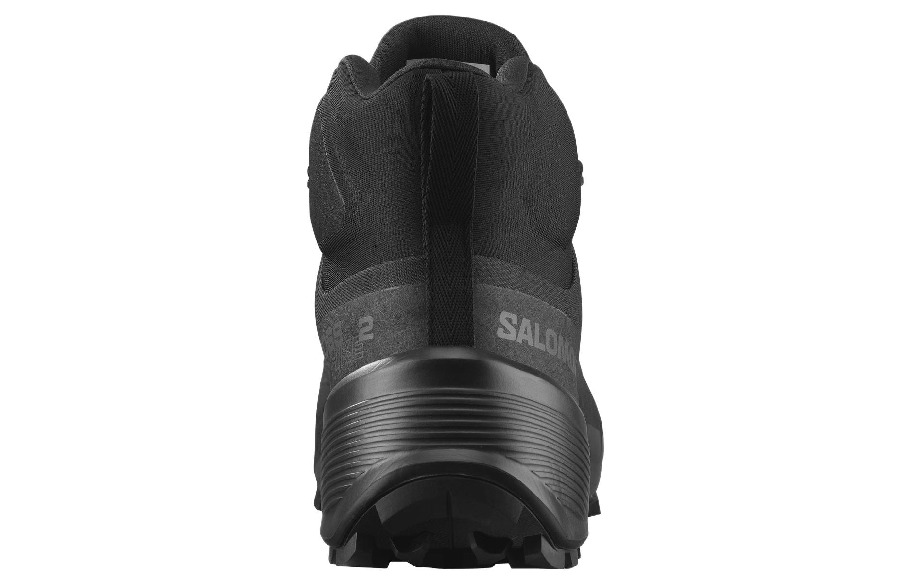 SALOMON Cross Hike 2 Mid GORE-TEX ‘Black Magnet’