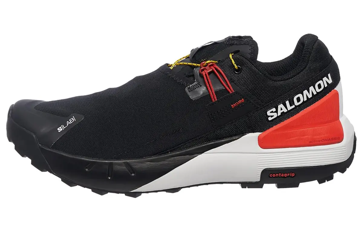 SALOMON S Lab Sky Way 'Black White Blue Danube' / L00