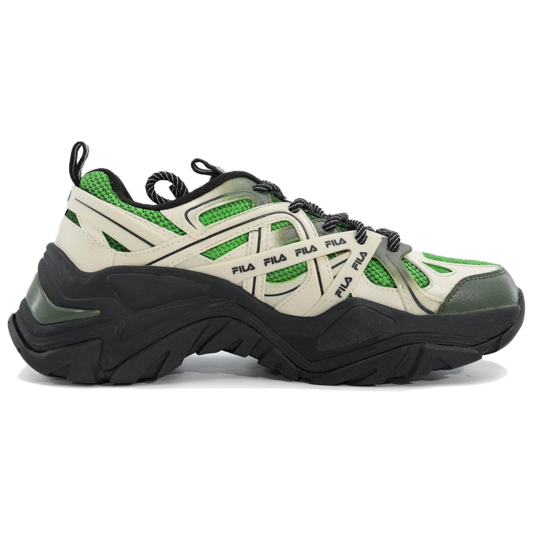 FILA SOFIA 1S Slip Resistant Breathable Lightweight Height Increasing Rebound