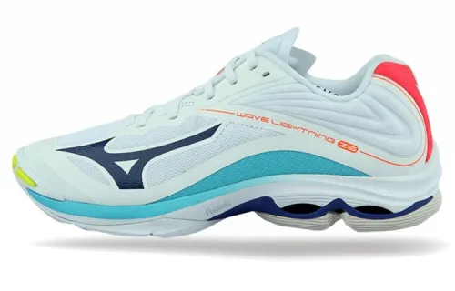 Mizuno Wave Lighting Z6 Shoes 'Light Blue'