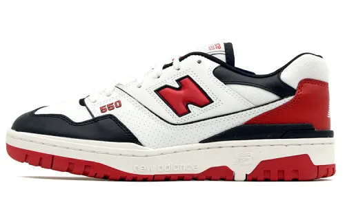 New Balance 550 'White Red Black'