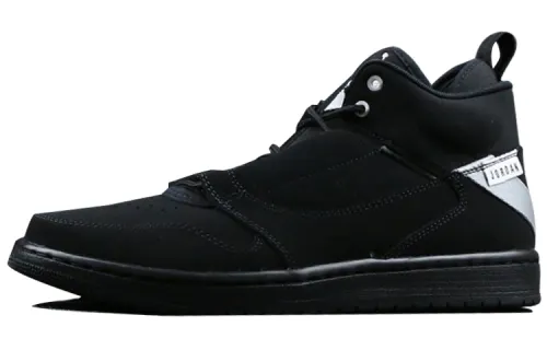 Air Jordan Fadeaway Black