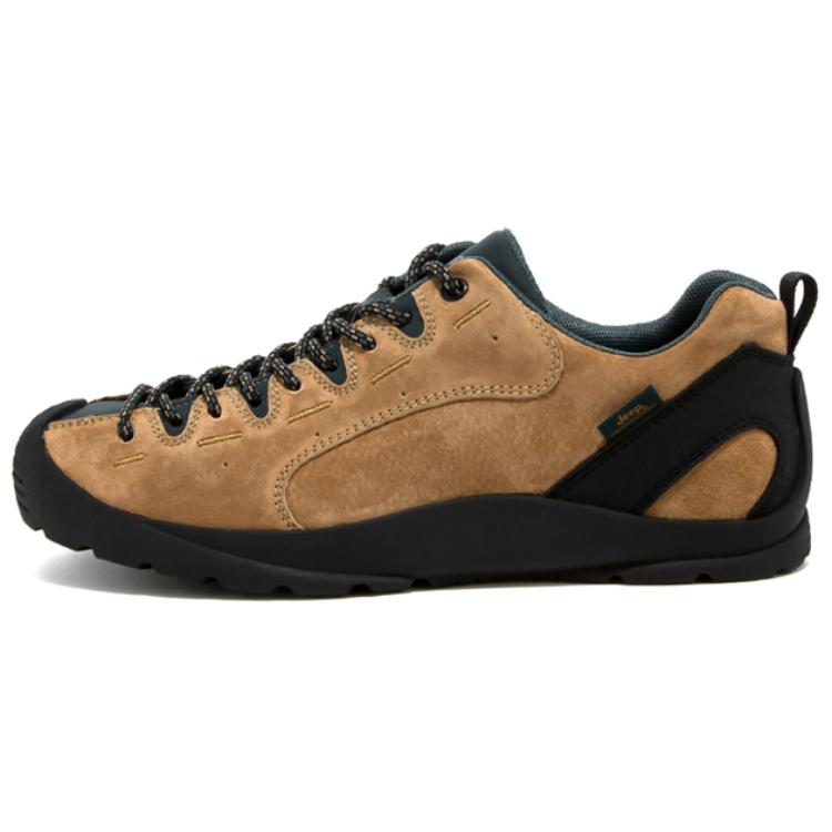 Jeep Low top Hiking Shoes Men’s Earth Yellow