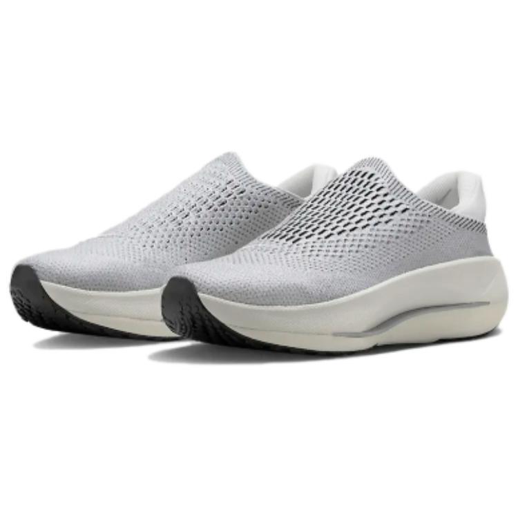 Nike Reina EasyOn Premium Summit White Sail Black Metallic Silver Women’s