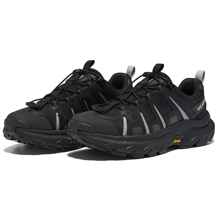 MERRELL Chameleon ME Chameleon Lightweight Low top Mountaineering Hiking Shoes Men’s Black