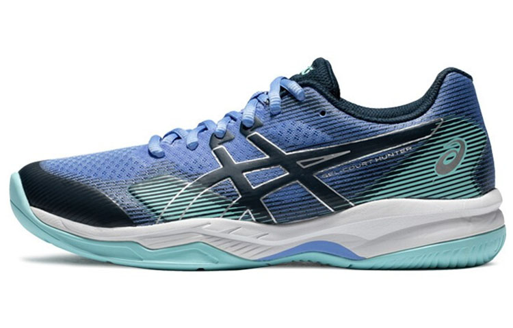 ASICS Gel Court Hunter 2 'Blue Black' Women's