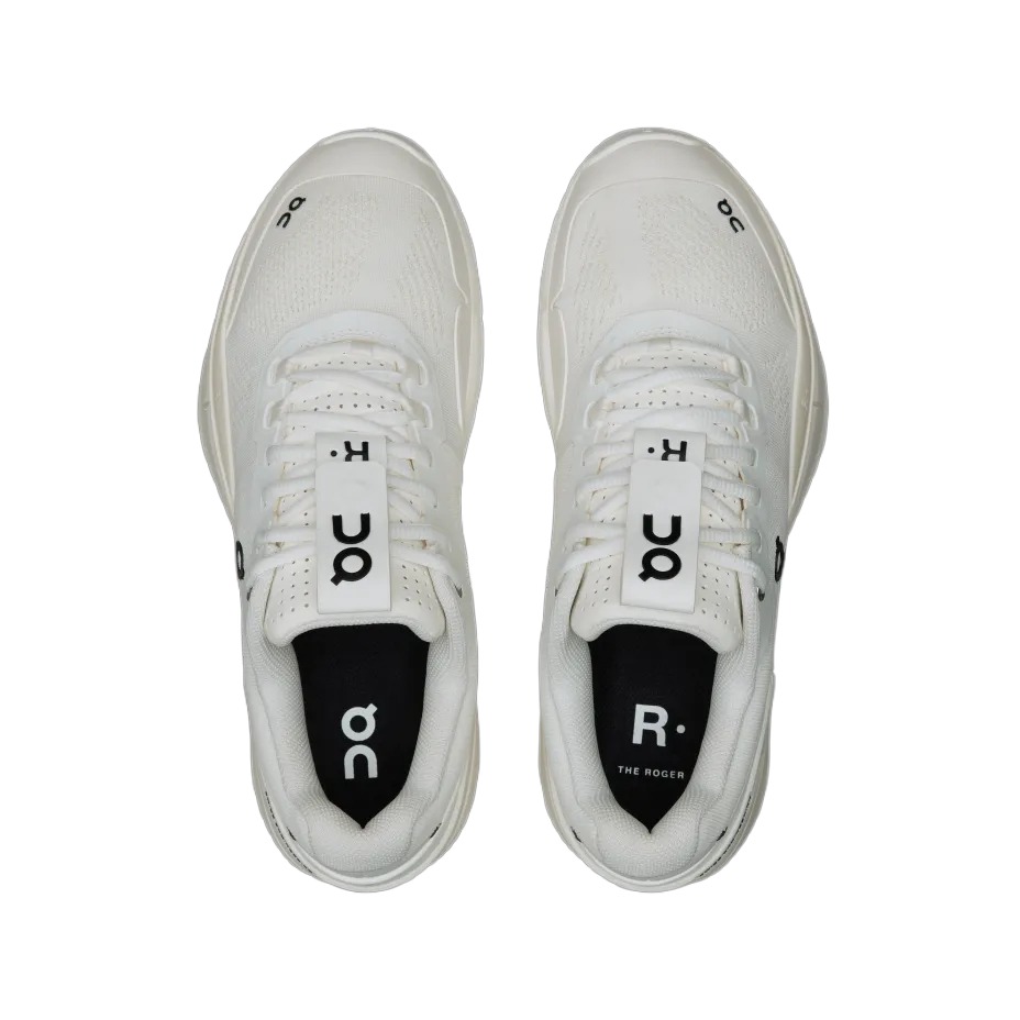 On The Roger Pro Comfortable Low top Tennis Shoes Men’s White